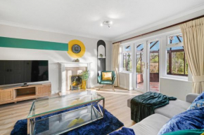 Lovely and Boutique 6 bed in Cambridge